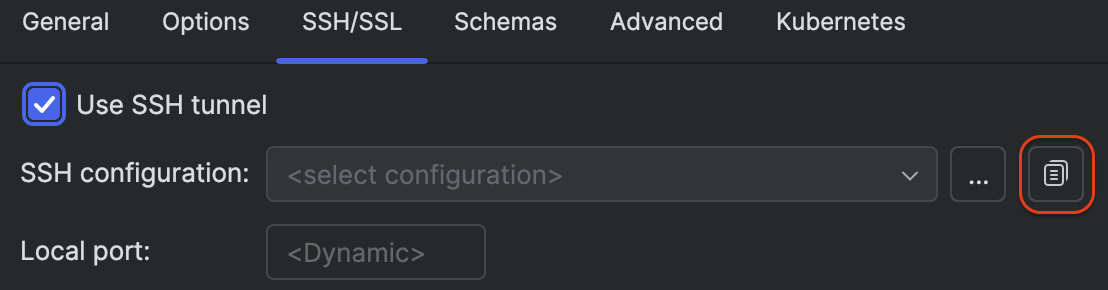 DB_IntelliJ_DB_SSH_SSL