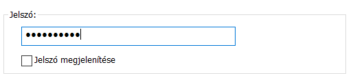 CertPassword