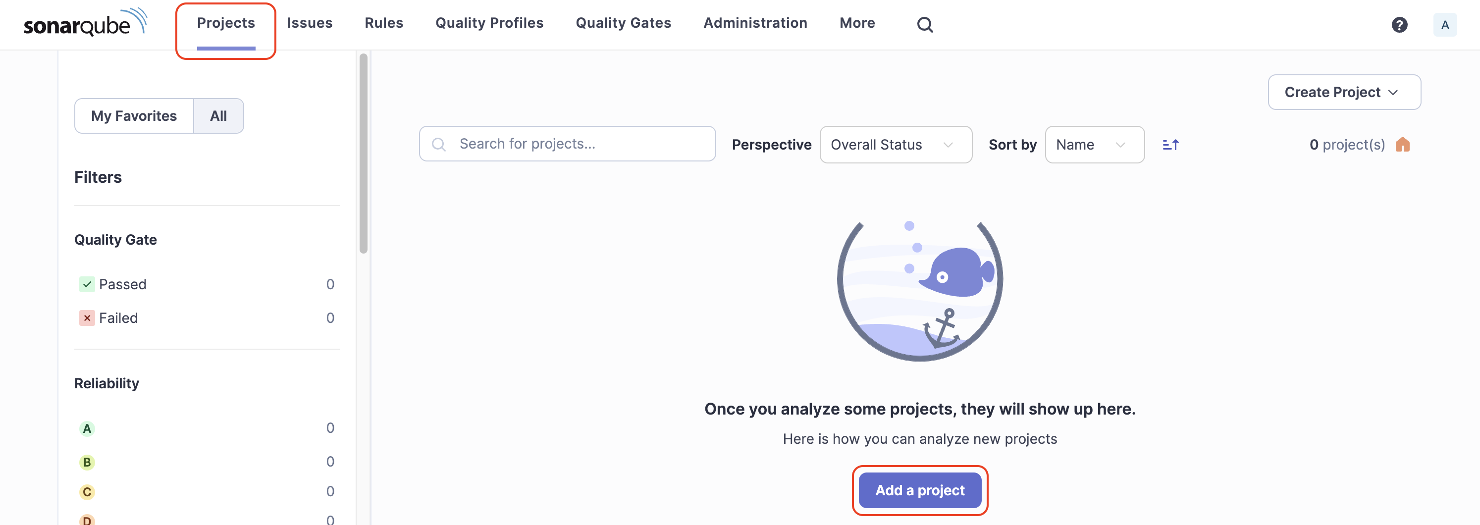 AddProject