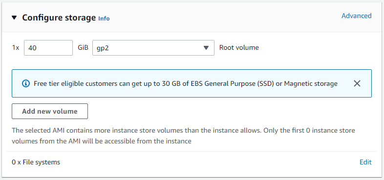 StorageConfig