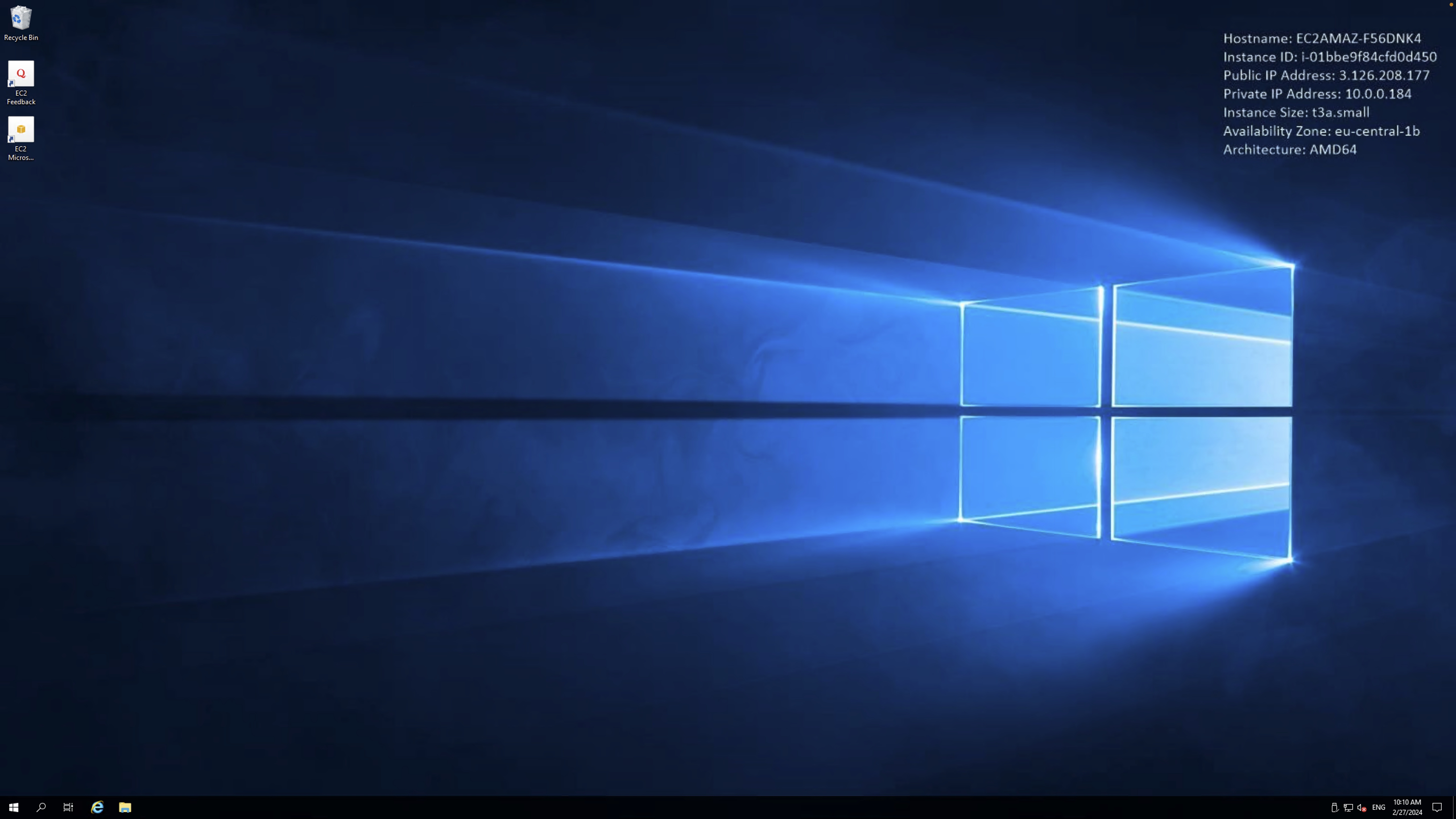 RDPDesktop