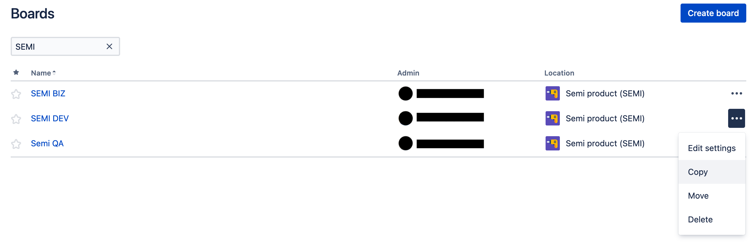 CopyBoard