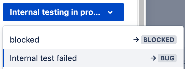 RejectTicket