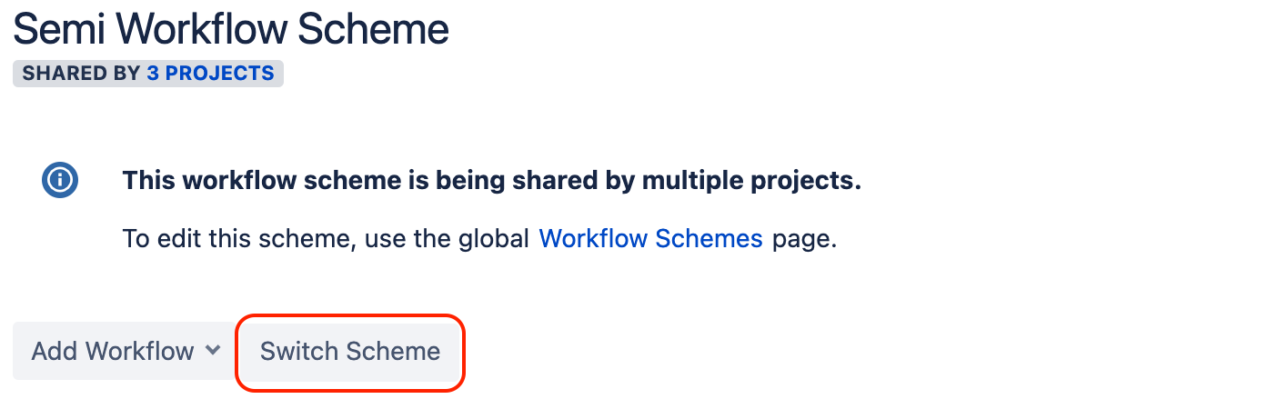 SwitchScheme