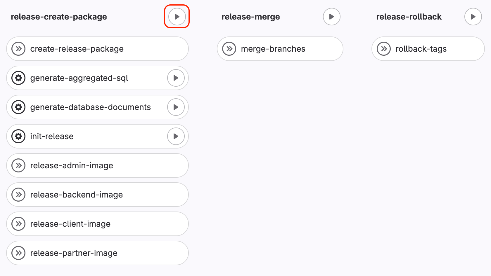 ReleaseStages