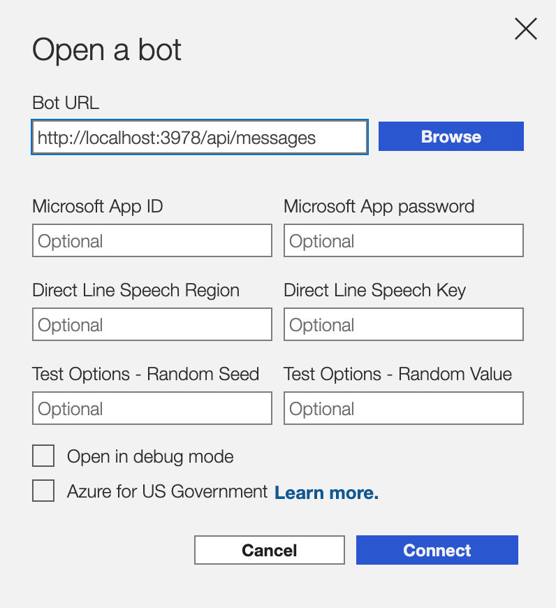 OpenBotConfig