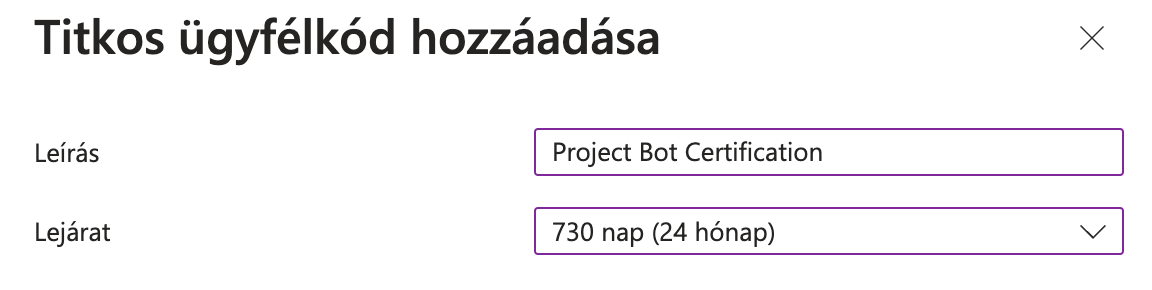 AddCertConfig
